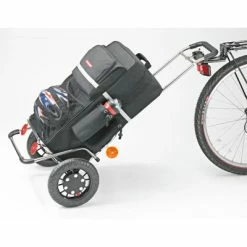 Andersen Attache EasySnap A1 Sur Porte Bagage De Vélo Pletscher -VTT-BMX Soldes attache easysnap a1 sur porte bagage de velo pletscher full 3