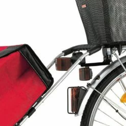 Andersen Attache EasySnap A1 Sur Porte Bagage De Vélo Pletscher -VTT-BMX Soldes attache easysnap a1 sur porte bagage de velo pletscher full 4