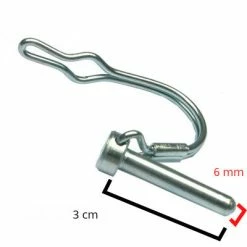 Brandless Attache Pour Remorque Vélo Enfant -VTT-BMX Soldes attache pour remorque velo enfant full 3