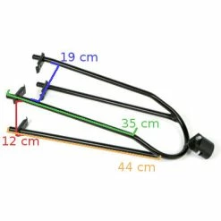 Attache R1 Big Easy Sur Haubans Andersen -VTT-BMX Soldes attache r1 big easy sur haubans andersen full 5