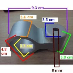 Attache Supplémentaire Pour Remorque Weehoo 7 Attache Supplémentaire Pour Remorque Weehoo -VTT-BMX Soldes attache supplementaire pour remorque weehoo full 3