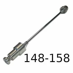 Axe à Serrage Rapide Click N'Crooz Pour Remorque Vélo Croozer -VTT-BMX Soldes axe a serrage rapide clickn crooz pour remorque velo croozer148 full