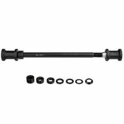 Axe De Roue Pour Fixation Remorque Topeak Journey Trailer TX -VTT-BMX Soldes axe de roue pour fixation remorque topeak journey trailer tx 1 5 full