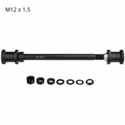 Axe De Roue Pour Fixation Remorque Topeak Journey Trailer TX -VTT-BMX Soldes axe de roue pour fixation remorque topeak journey trailer tx full 3