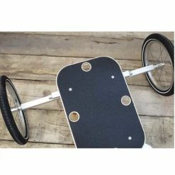 Axe De Roue Pour Remorque Vélo Y-Frame Carry Freedom -VTT-BMX Soldes axe de roue pour remorque velo y frame carry freedom full 6