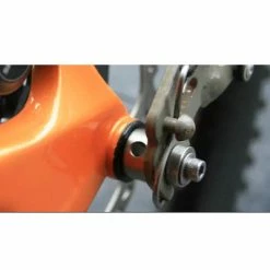 The Robert Axle Project Axe Traversant 12 Mm Pour Remorque Vélo BOB -VTT-BMX Soldes axe traversant 12 mm pour remorque velo bob full 3