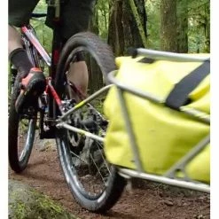 The Robert Axle Project Axe Traversant 12 Mm Pour Remorque Vélo BOB -VTT-BMX Soldes axe traversant 12 mm pour remorque velo bob full 4