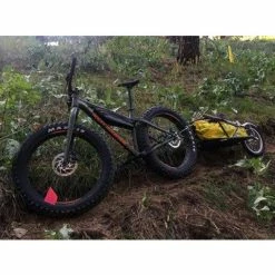 The Robert Axle Project Axe Traversant 12 Mm Pour Remorque Vélo BOB -VTT-BMX Soldes axe traversant 12 mm pour remorque velo bob full 6