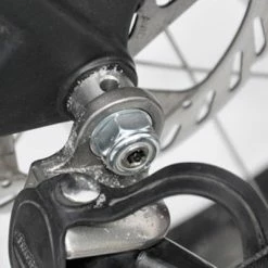 Axe Traversant 12mm Filetage 1.0mm The Robert Axle Project -VTT-BMX Soldes axe traversant 12mm filetage 1 0mm the robert axle project full 3