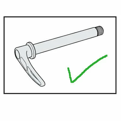 Ballz Axe Traversant 12 Mm Pour Remorque Coho CX Burley 5 Ballz Axe Traversant 12 Mm Pour Remorque Coho CX Burley – Image 3