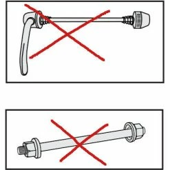 Ballz Axe Traversant 12 Mm Pour Remorque Coho CX Burley 19 Ballz Axe Traversant 12 Mm Pour Remorque Coho CX Burley -VTT-BMX Soldes ballz axe traversant 12 mm pour remorque coho cx burley full 4