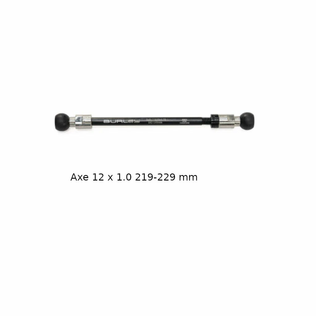 Ballz Axe Traversant 12 Mm Pour Remorque Coho CX Burley 15 Ballz Axe Traversant 12 Mm Pour Remorque Coho CX Burley – Image 13