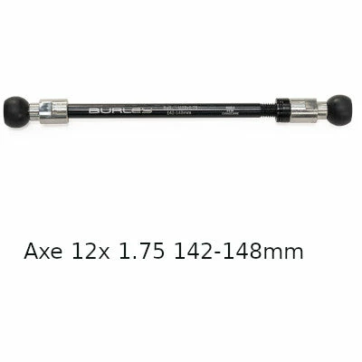 Ballz Axe Traversant 12 Mm Pour Remorque Coho CX Burley 10 Ballz Axe Traversant 12 Mm Pour Remorque Coho CX Burley – Image 8
