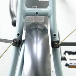 Bandes De Serrage Sur Haubans Pour Antivol De Cadre - Abus -VTT-BMX Soldes bandes de serrage sur haubans pour antivol de cadre abus full 3