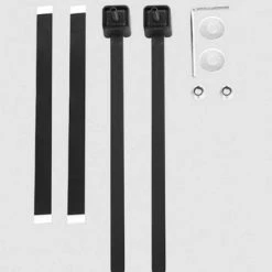 Bandes De Serrage Sur Haubans Pour Antivol De Cadre - Abus -VTT-BMX Soldes bandes de serrage sur haubans pour antivol de cadre abus full 5