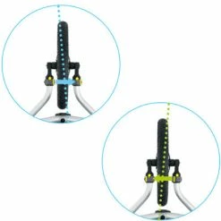 Bras De Fixation Kit Jogging Remorque Vélo Enfants Duo Croozer -VTT-BMX Soldes bras de fixation kit jogging remorque velo enfants duo croozer full 5