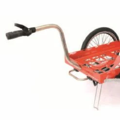 Bras Fixation Weber Sur Tige De Selle Remorque Vélo Hinterher -VTT-BMX Soldes bras fixation weber sur tige de selle remorque velo hinterher full 2