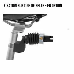Bras Fixation Weber Sur Tige De Selle Remorque Vélo Hinterher -VTT-BMX Soldes bras fixation weber sur tige de selle remorque velo hinterher full 3