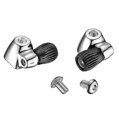 Brandless Butée De Câble De Dérailleur à Visser Sur Le Cadre - La Paire 3 Brandless Butée De Câble De Dérailleur à Visser Sur Le Cadre - La Paire