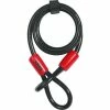 Câble Antivol Abus Cobra 1.2 Mètres Contre Le Vol De Vélo 1 Câble Antivol Abus Cobra 1.2 Mètres Contre Le Vol De Vélo -VTT-BMX Soldes cable antivol abus cobra 1 2 metres contre le vol de velo full