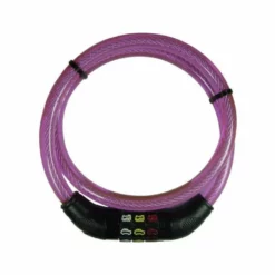 Câble Antivol Vélo Enfant à Code Symboles Security Plus -VTT-BMX Soldes cable antivol enfant symbole