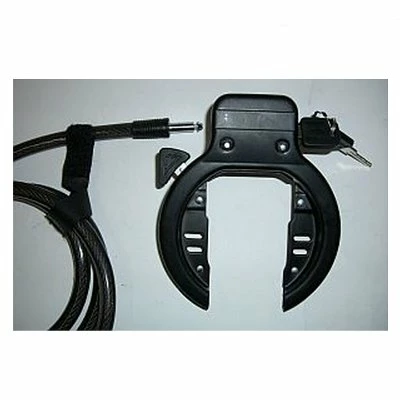 Point Câble Antivol Pour Bloque Roue XXL Plus 4 Point Câble Antivol Pour Bloque Roue XXL Plus – Image 2