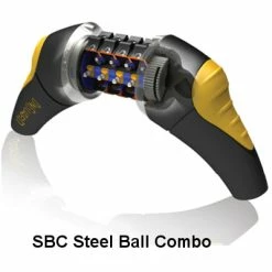 Cable Antivol Pour Vélo Avec Code à Chiffre Akita 8042 Onguard -VTT-BMX Soldes cable antivol pour velo avec code a chiffre akita 8042 onguard full 2