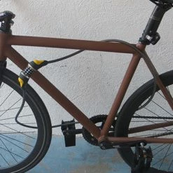 Cable Antivol Pour Vélo Avec Code à Chiffre Akita 8042 Onguard -VTT-BMX Soldes cable antivol pour velo avec code a chiffre akita 8042 onguard full 4