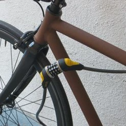 Cable Antivol Pour Vélo Avec Code à Chiffre Akita 8042 Onguard -VTT-BMX Soldes cable antivol pour velo avec code a chiffre akita 8042 onguard full 5