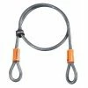 Câble Antivol Vélo Kryptoflex 1,2 Mètres - Kryptonite -VTT-BMX Soldes cable antivol velo kryptoflex 1 2 metres kryptonite full