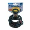 Cable Spirale à Code 150 Cm X 6 Mm - Combi Lock Oxford -VTT-BMX Soldes cable spirale a code 150 cm x 6 mm combi lock oxford full