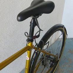 Cable Spirale à Code 150 Cm X 6 Mm - Combi Lock Oxford -VTT-BMX Soldes cable spirale a code 150 cm x 6 mm combi lock oxford full 3