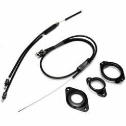 Oxford Câbles De Frein Vélo BMX Rotors Kit Darxide