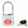 Cadenas Avec Alarme Pour Accessoire Et Cable Vélo Lock Alarm -VTT-BMX Soldes cadenas avec alarme pour accessoire et cable velo lock alarm full