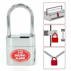 Cadenas Avec Alarme Pour Accessoire Et Cable Vélo Lock Alarm 7 Cadenas Avec Alarme Pour Accessoire Et Cable Vélo Lock Alarm -VTT-BMX Soldes cadenas avec alarme pour accessoire et cable velo lock alarm full 3