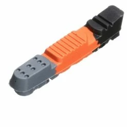 Brakco Cartouche 55 Mm Triple Gomme Pour Vélo De Course - La Paire -VTT-BMX Soldes cartouche 55 mm triple gomme pour velo de course la paire full 3