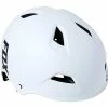 Casque Bol Fox Flight Sport Blanc Noir