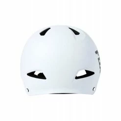 Casque Bol Fox Flight Sport Blanc Noir -VTT-BMX Soldes casque bol fox flight sport blanc noir 3