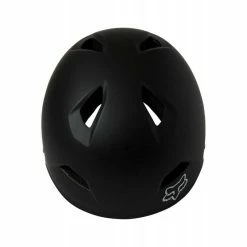 Casque Bol Fox Flight Sport Noir -VTT-BMX Soldes casque bol fox flight sport noir 2