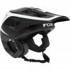 Casque Fox Dropframe Pro DVIDE Noir 2022 -VTT-BMX Soldes casque fox dropframe pro dvide noir 2022