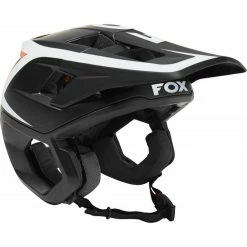Casque Fox Dropframe Pro DVIDE Noir 2022