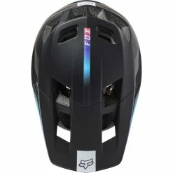 Casque Fox Dropframe Pro RTNR Noir 2022 -VTT-BMX Soldes casque fox dropframe pro rtnr noir 2022 3