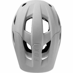 Casque Fox Mainframe Mips White -VTT-BMX Soldes casque fox mainframe mips white 2