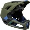 Casque Fox Proframe BLOCKED Olive Green