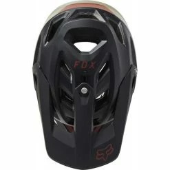 Casque Fox Proframe RS MHDRN Bark -VTT-BMX Soldes casque fox proframe rs mhdrn bark 3