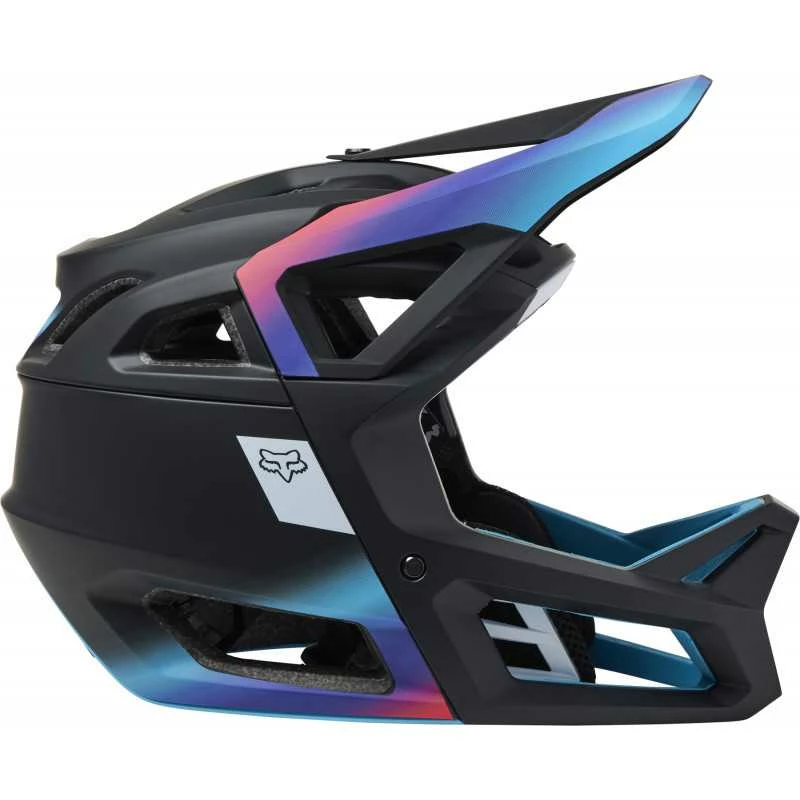 Casque Fox Proframe RS RTRN Noir 4 Casque Fox Proframe RS RTRN Noir – Image 2