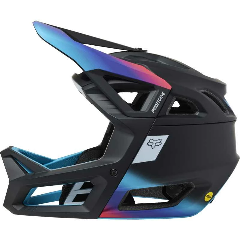 Casque Fox Proframe RS RTRN Noir 5 Casque Fox Proframe RS RTRN Noir – Image 3
