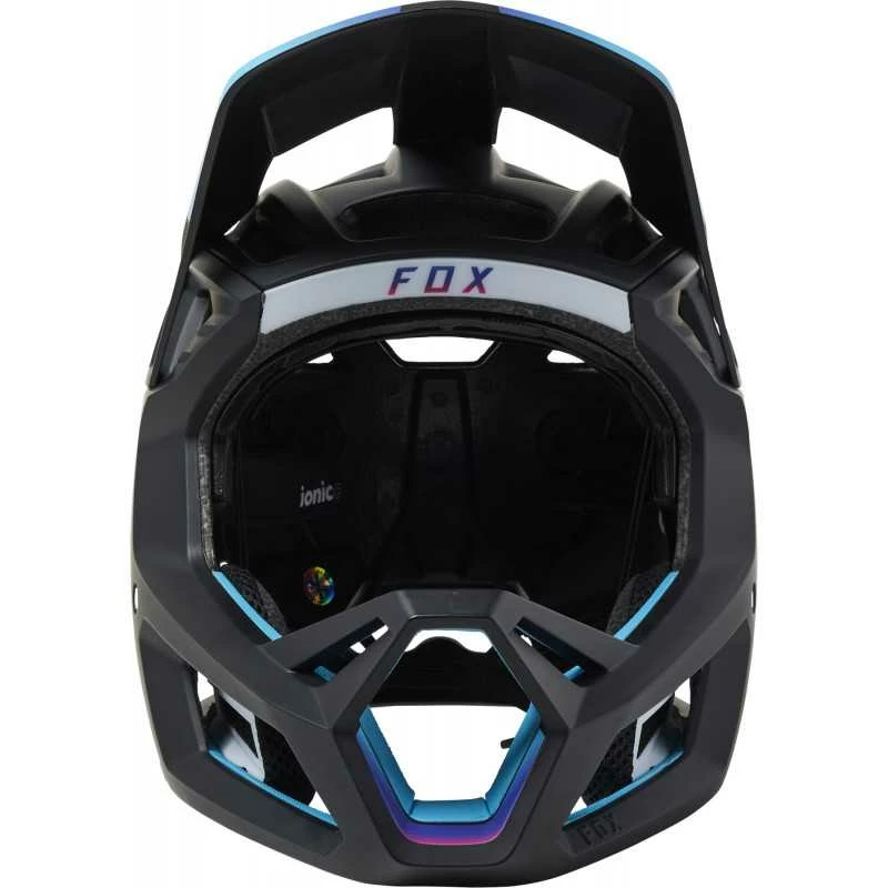 Casque Fox Proframe RS RTRN Noir 7 Casque Fox Proframe RS RTRN Noir – Image 5