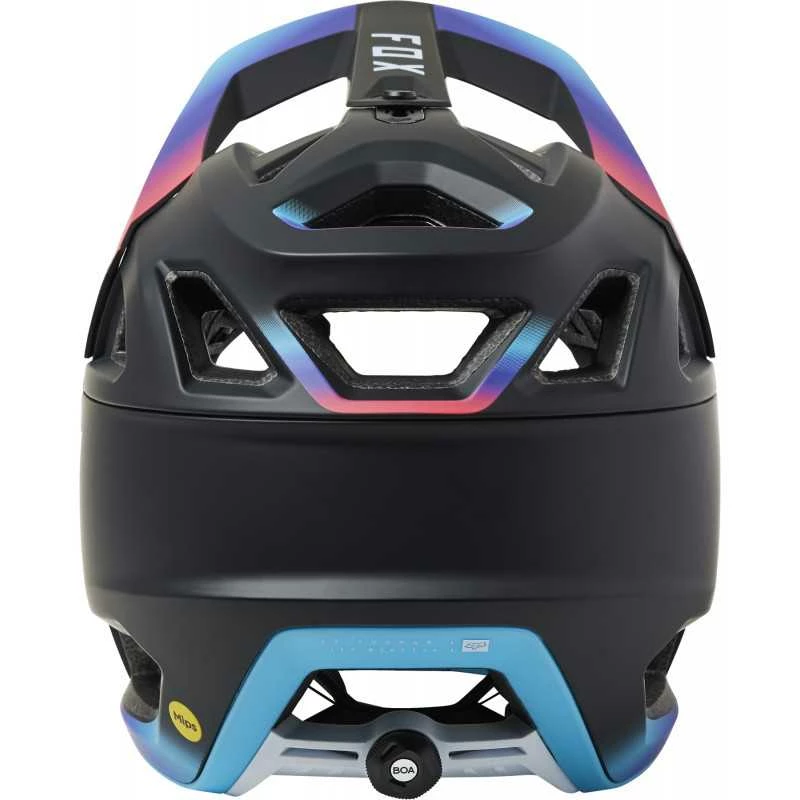 Casque Fox Proframe RS RTRN Noir 8 Casque Fox Proframe RS RTRN Noir – Image 6