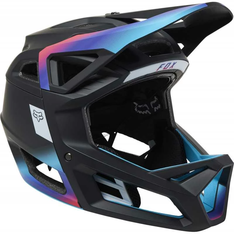 Casque Fox Proframe RS RTRN Noir 3 Casque Fox Proframe RS RTRN Noir